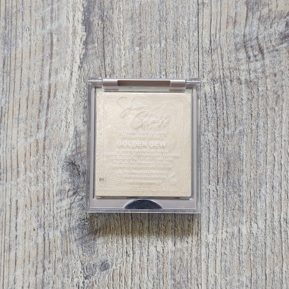 Dominique Cosmetics Skin Gloss - Golden Dew - Picture 1 of 3
